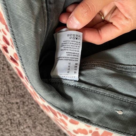 Bundle of man’s shorts from GAP and American Eagle size 31 - Picture 4 of 7